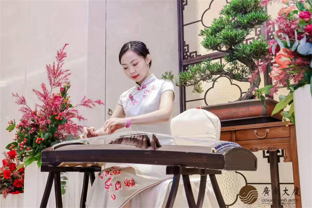 Beijing Guangdong Hotel Esterno foto
