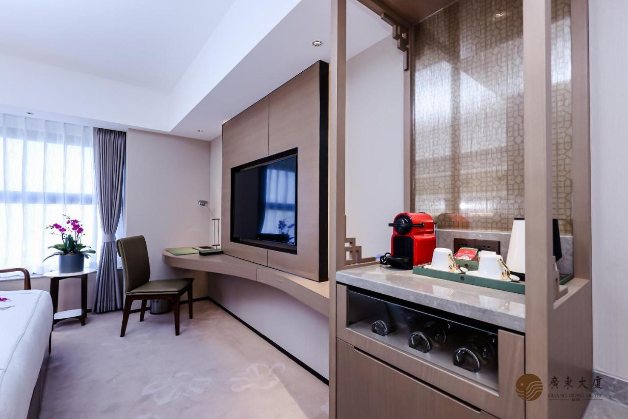 Beijing Guangdong Hotel Esterno foto