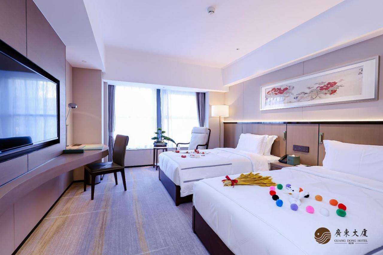 Beijing Guangdong Hotel Esterno foto