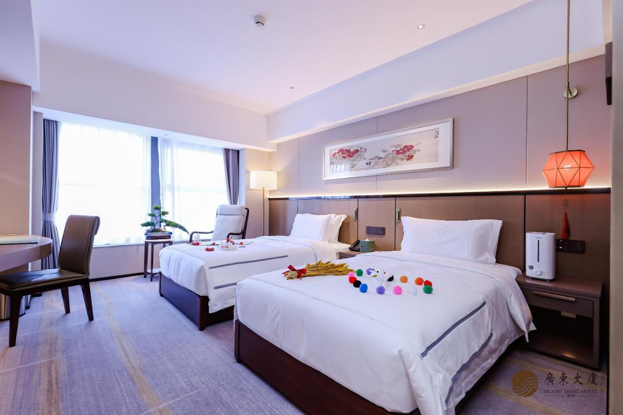 Beijing Guangdong Hotel Esterno foto
