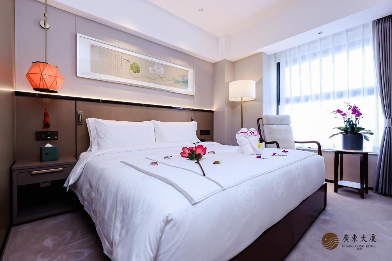 Beijing Guangdong Hotel Esterno foto