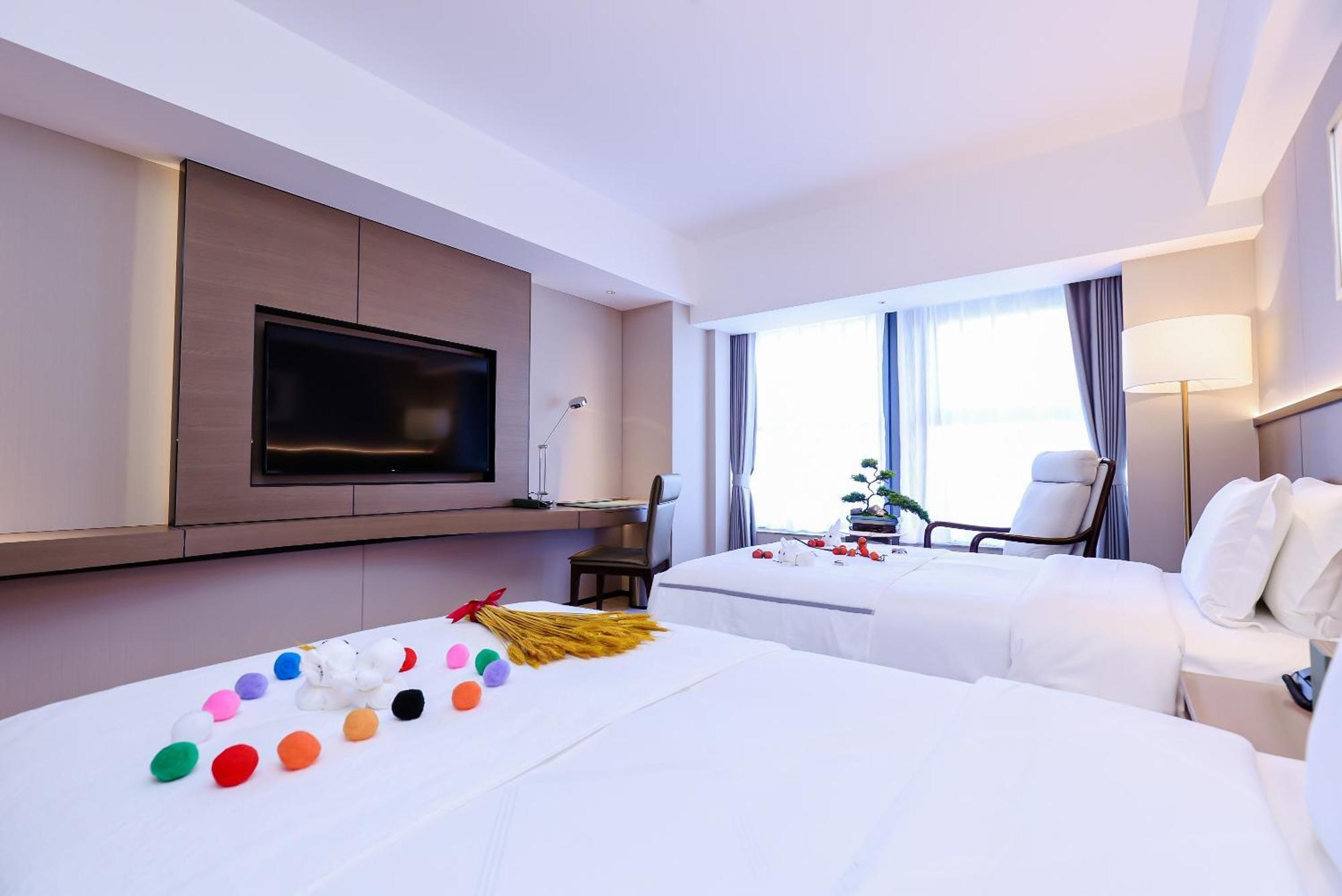 Beijing Guangdong Hotel Esterno foto