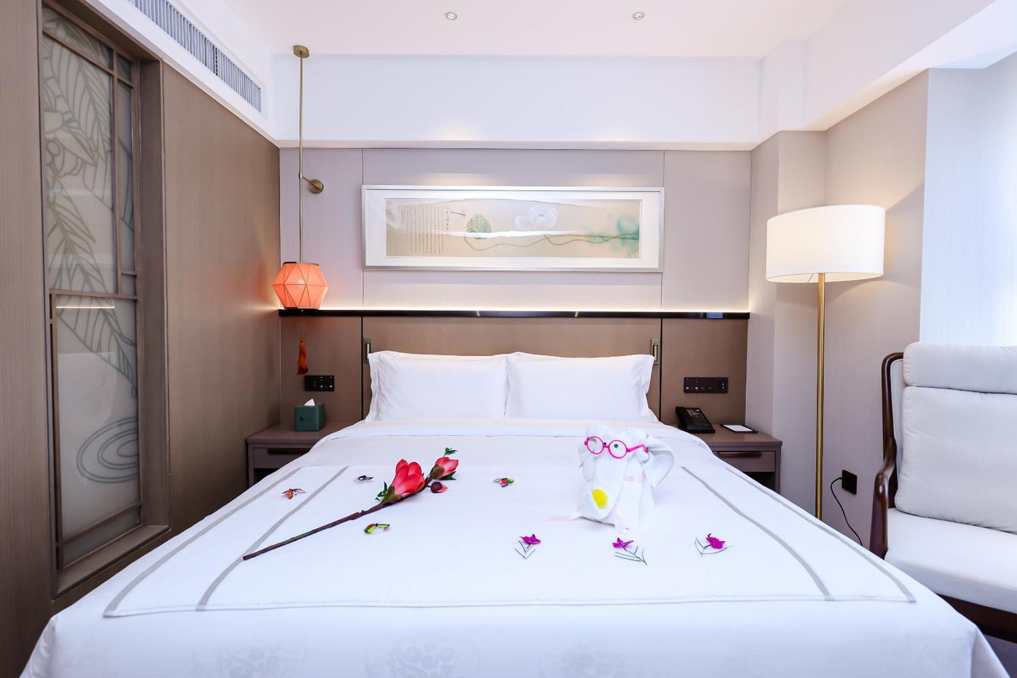 Beijing Guangdong Hotel Esterno foto