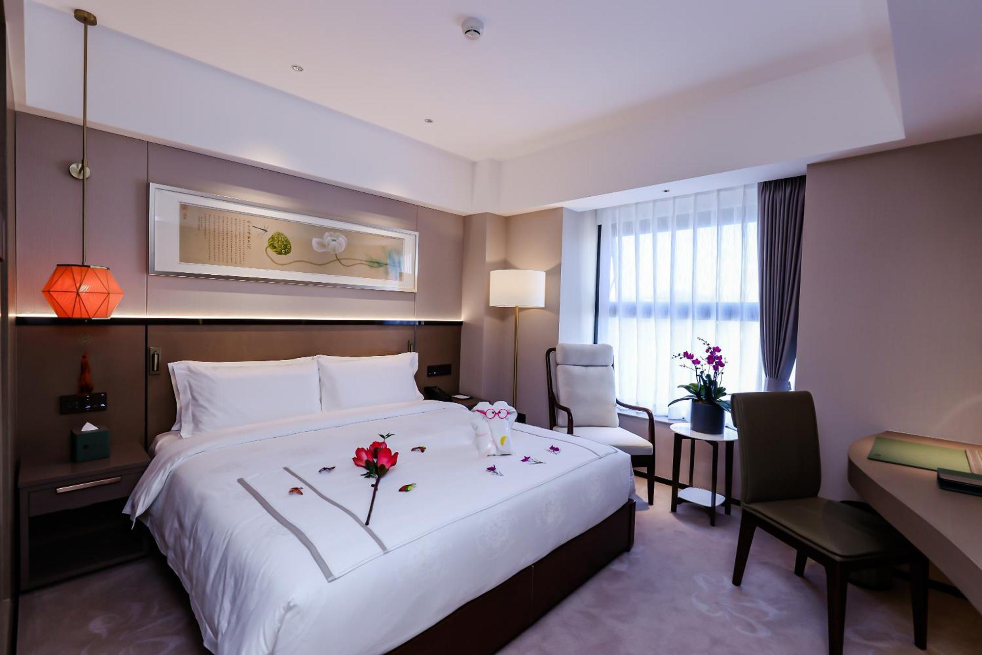 Beijing Guangdong Hotel Esterno foto