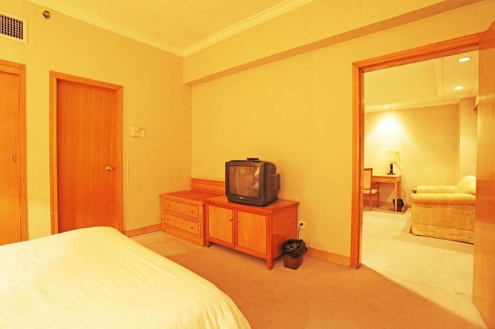 Beijing Guangdong Hotel Esterno foto